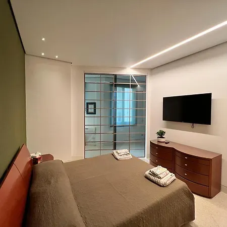 Casa Leaf * Napoli