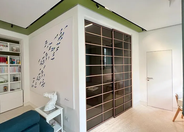 Апартаменты Casa Leaf