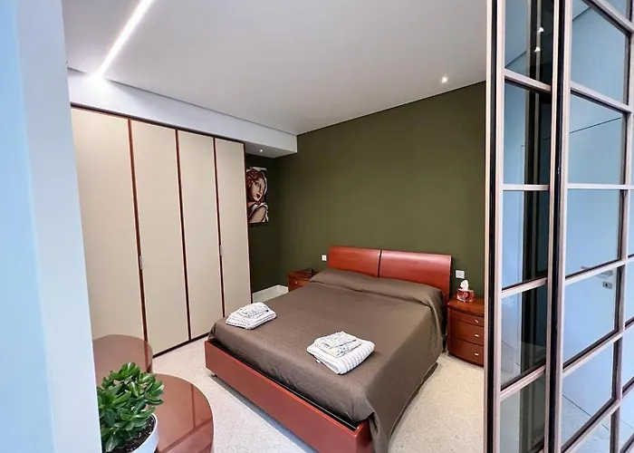 Апартаменты Casa Leaf *