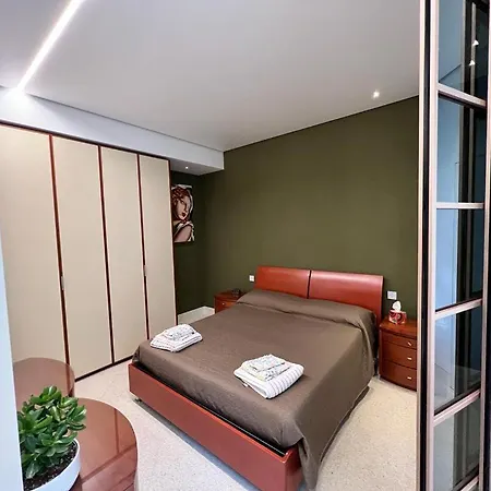 דירה Casa Leaf *