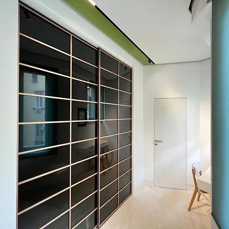 Casa Leaf 아파트 나폴리